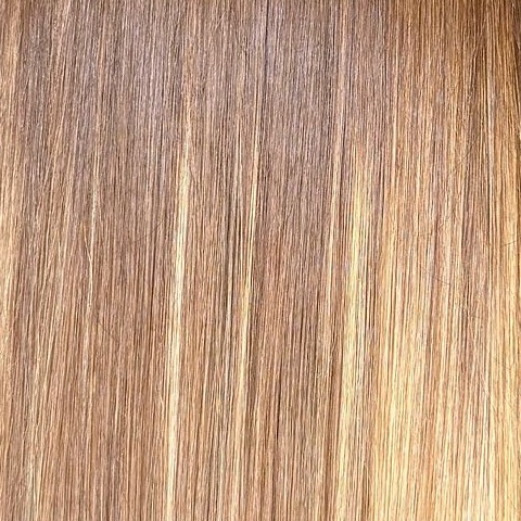 Cheveux brillants après un soin I.C.O.N.